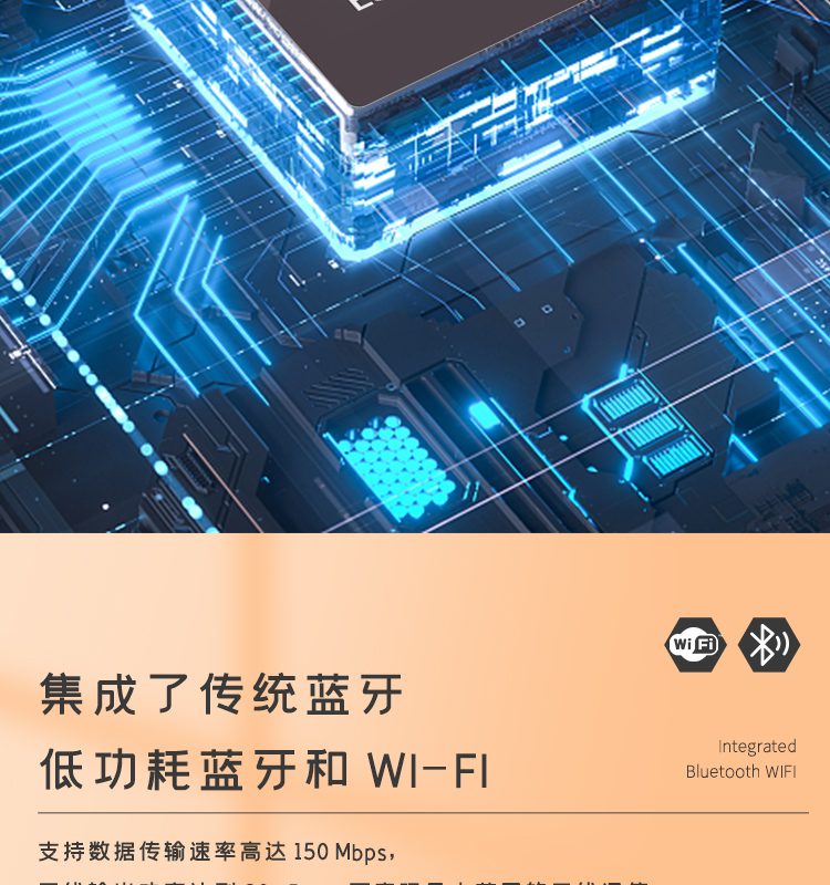 樂鑫信息科公司官網(wǎng)ESP32-WROVER-IE-N4R8 高速wifi模塊LCD液晶屏方案