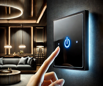 手勢(shì)識(shí)別開關(guān)